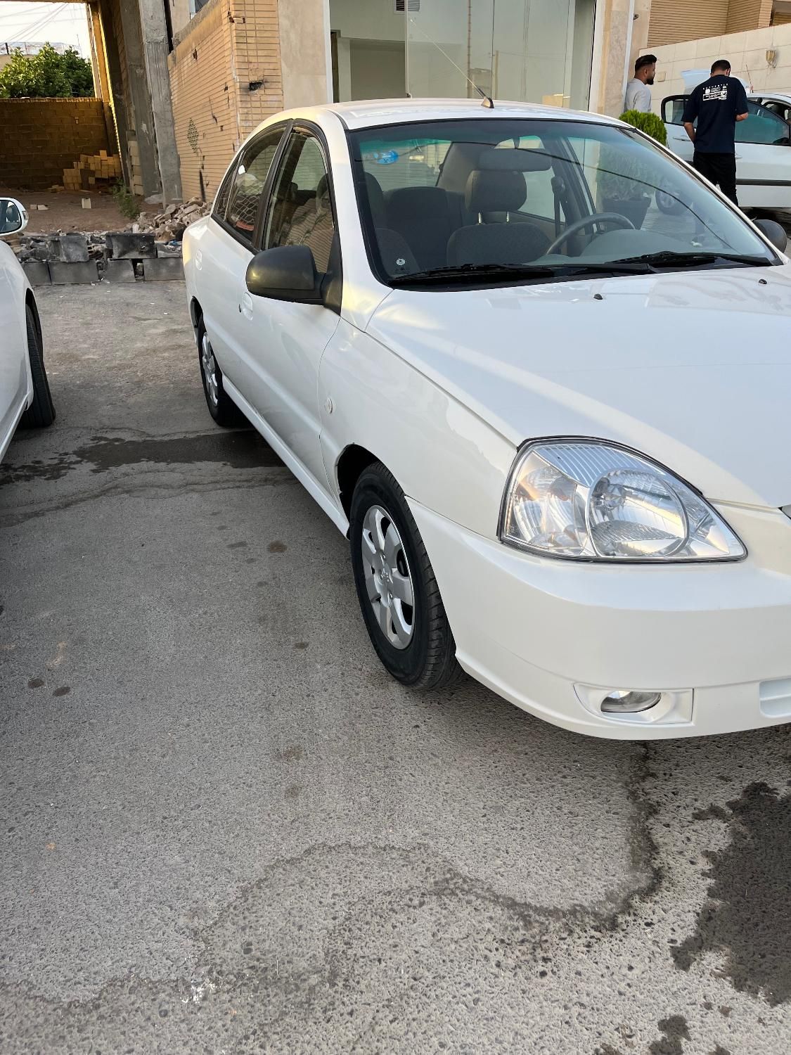 کیا ریو مونتاژ دنده ای LS - 1390