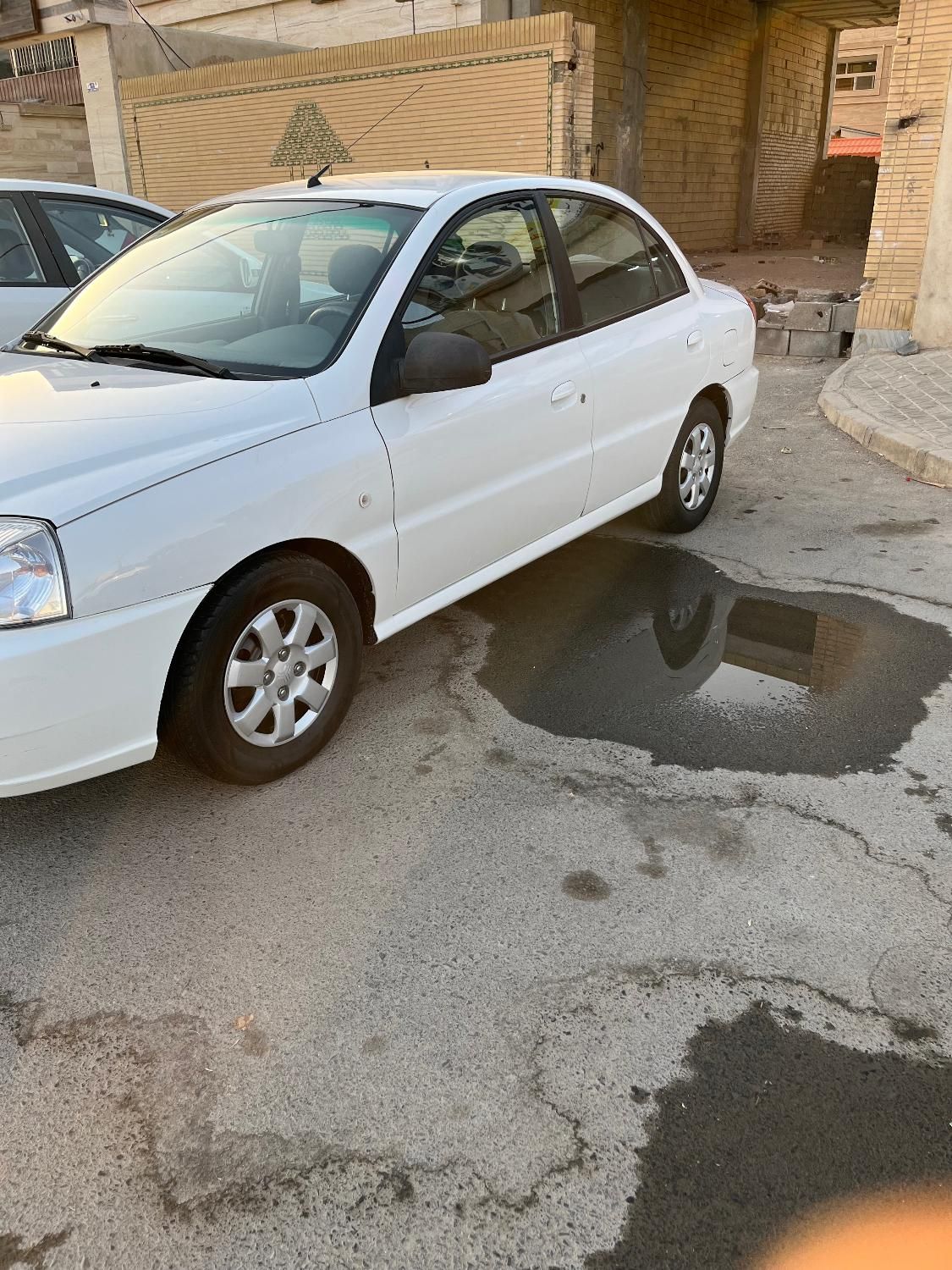 خودرو کیا، ریو مونتاژ آگهی ann_19488622
