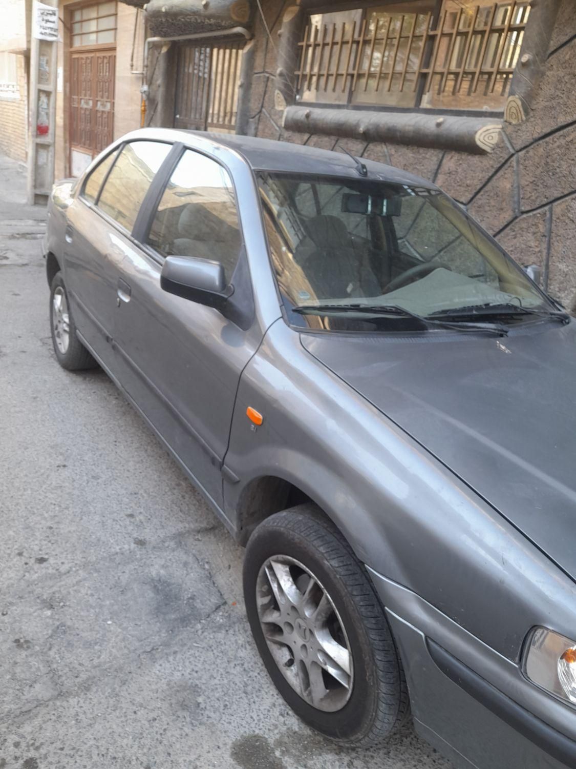 سمند LX XU7 - 1388