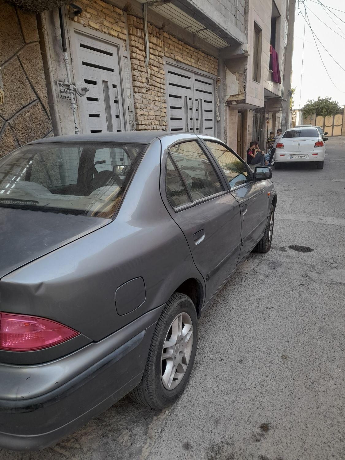 سمند LX XU7 - 1388
