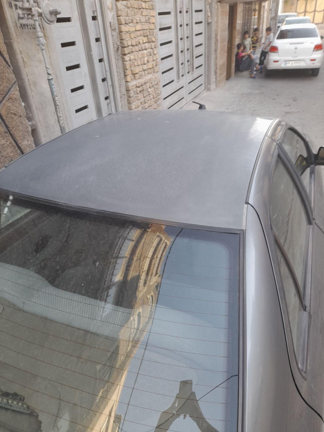 سمند LX XU7 - 1388