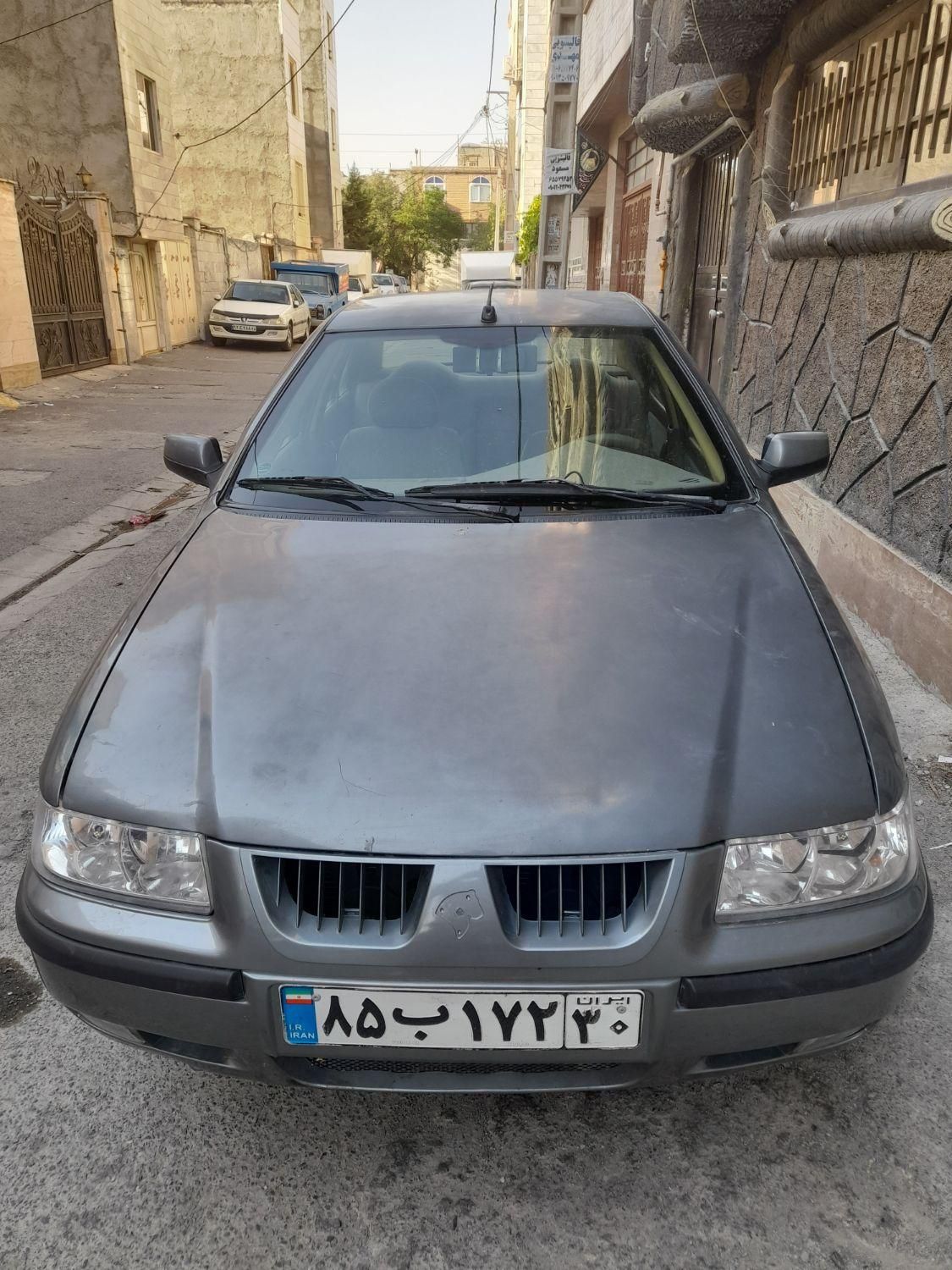 سمند LX XU7 - 1388