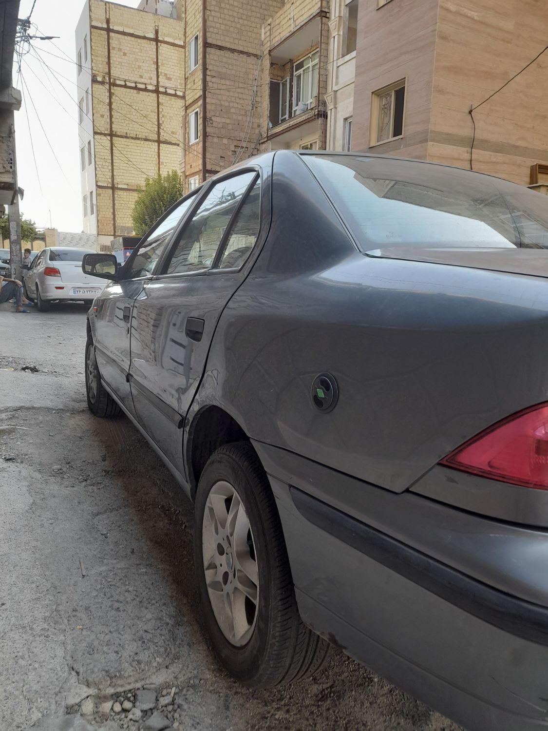 سمند LX XU7 - 1388