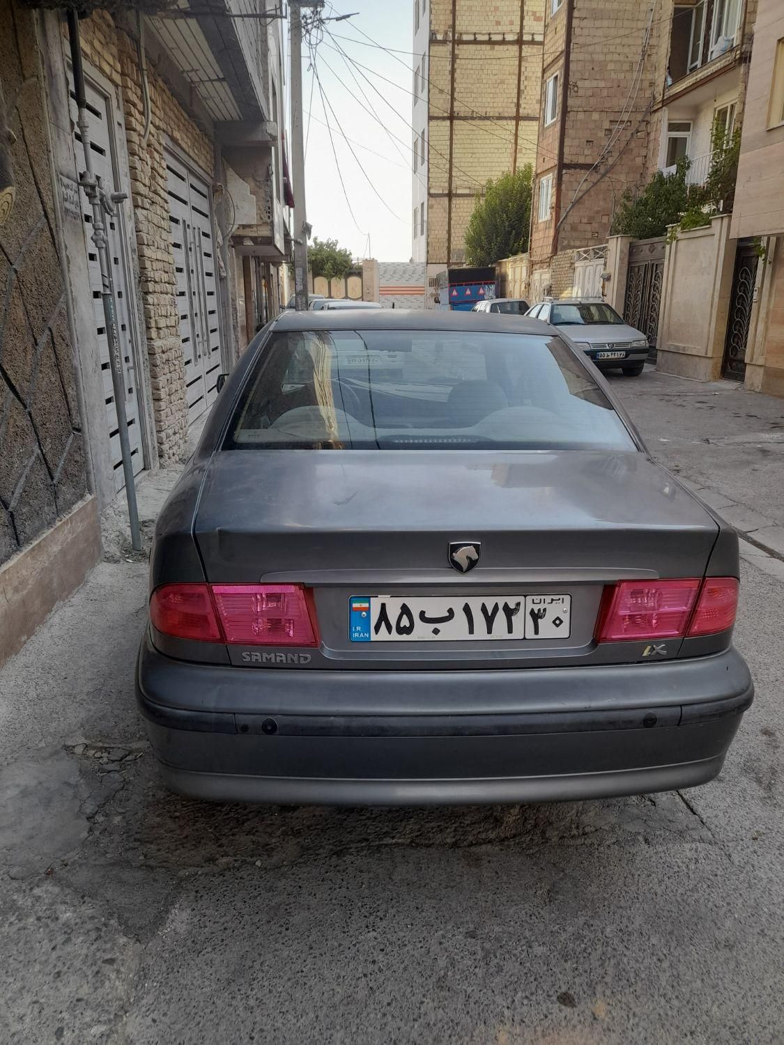 سمند LX XU7 - 1388