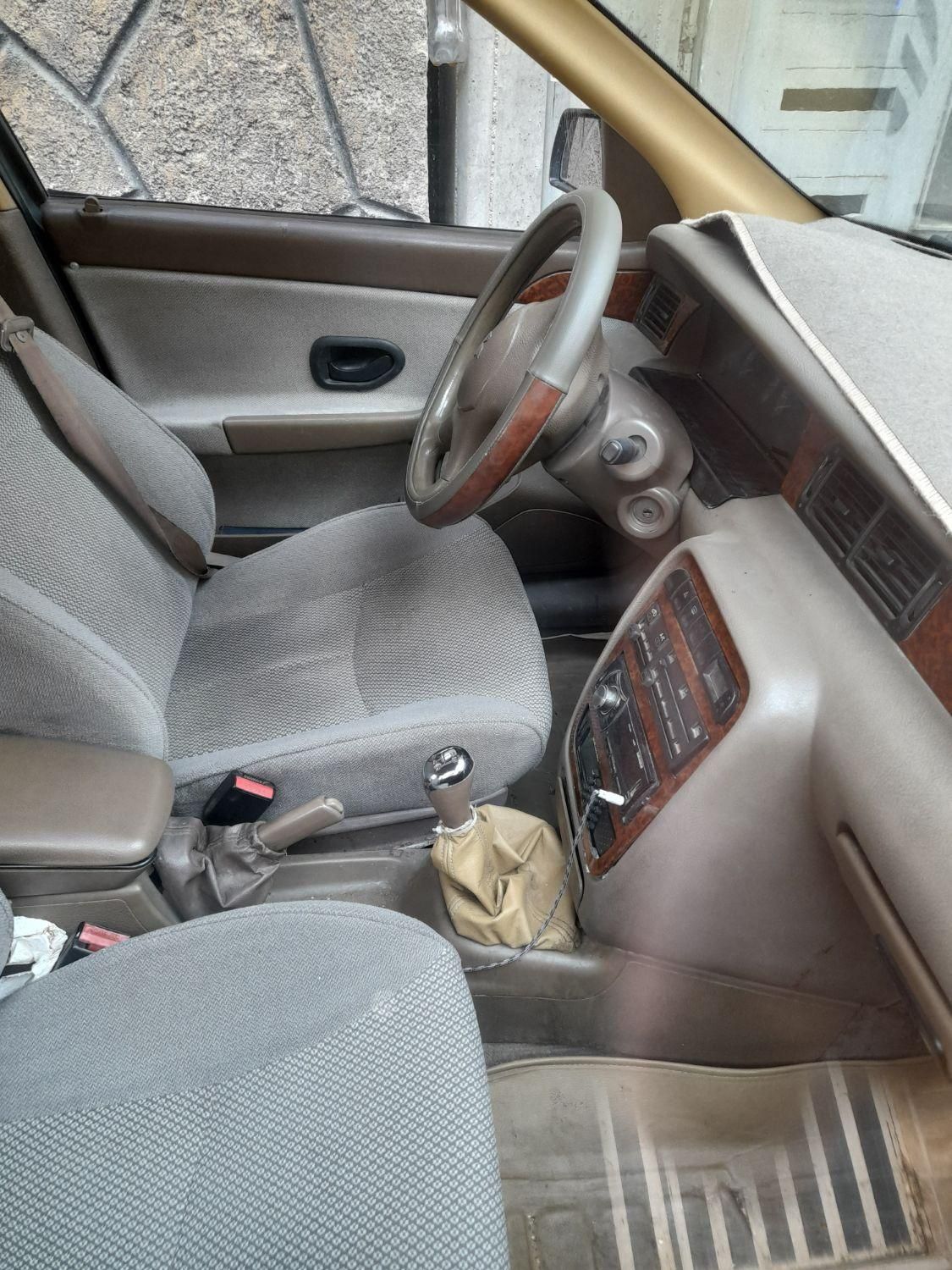سمند LX XU7 - 1388