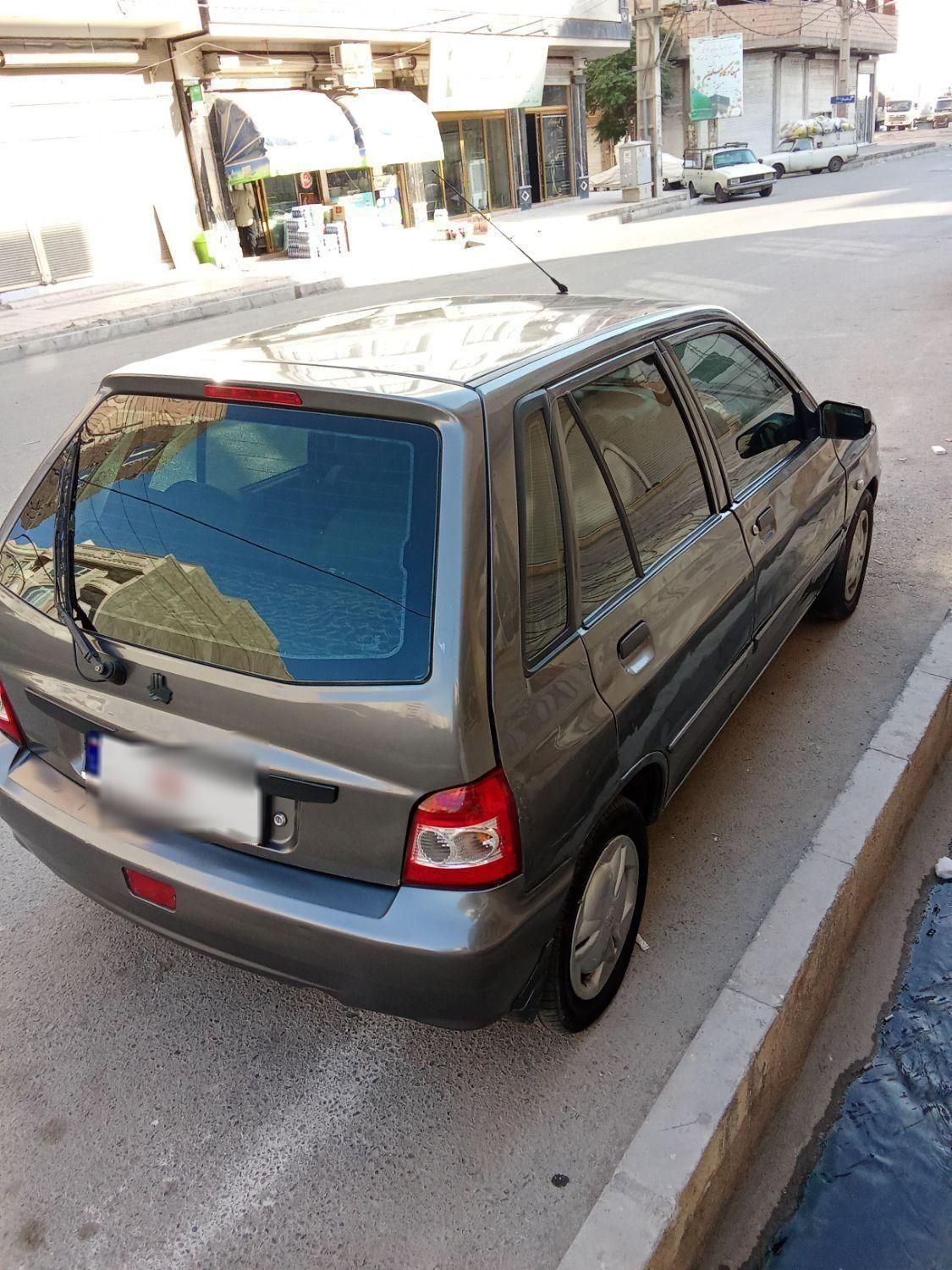پراید 111 EX - 1391