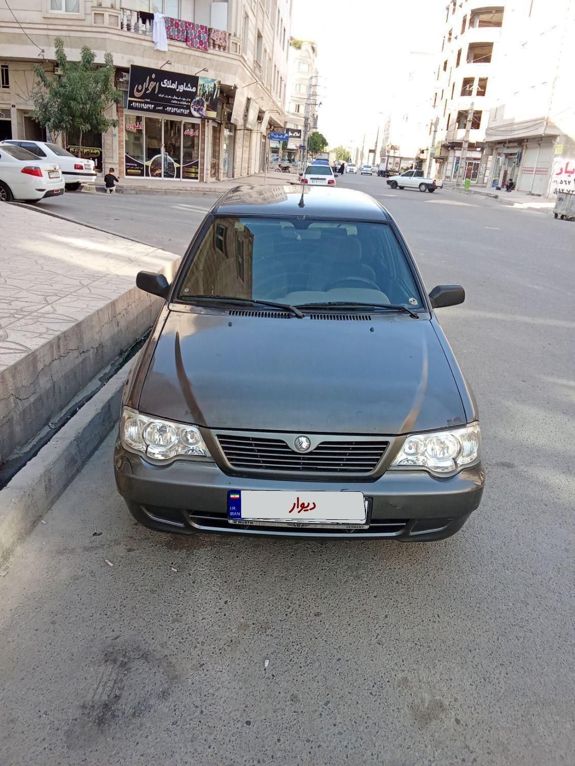 پراید 111 EX - 1391