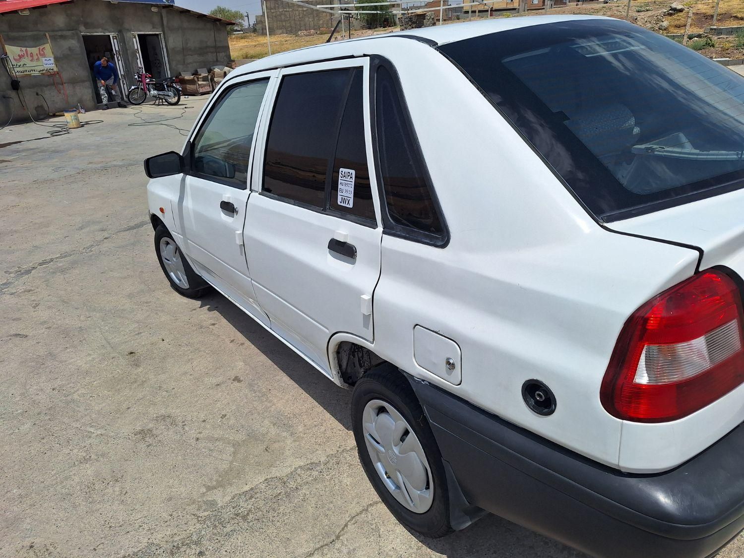پراید 141 SL - 1390