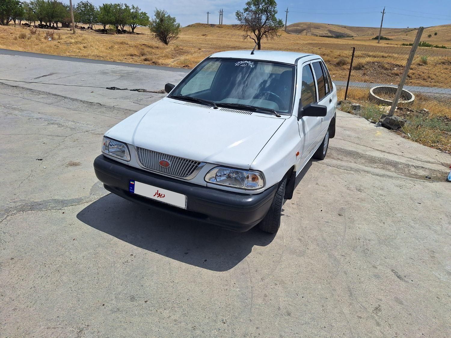 پراید 141 SL - 1390