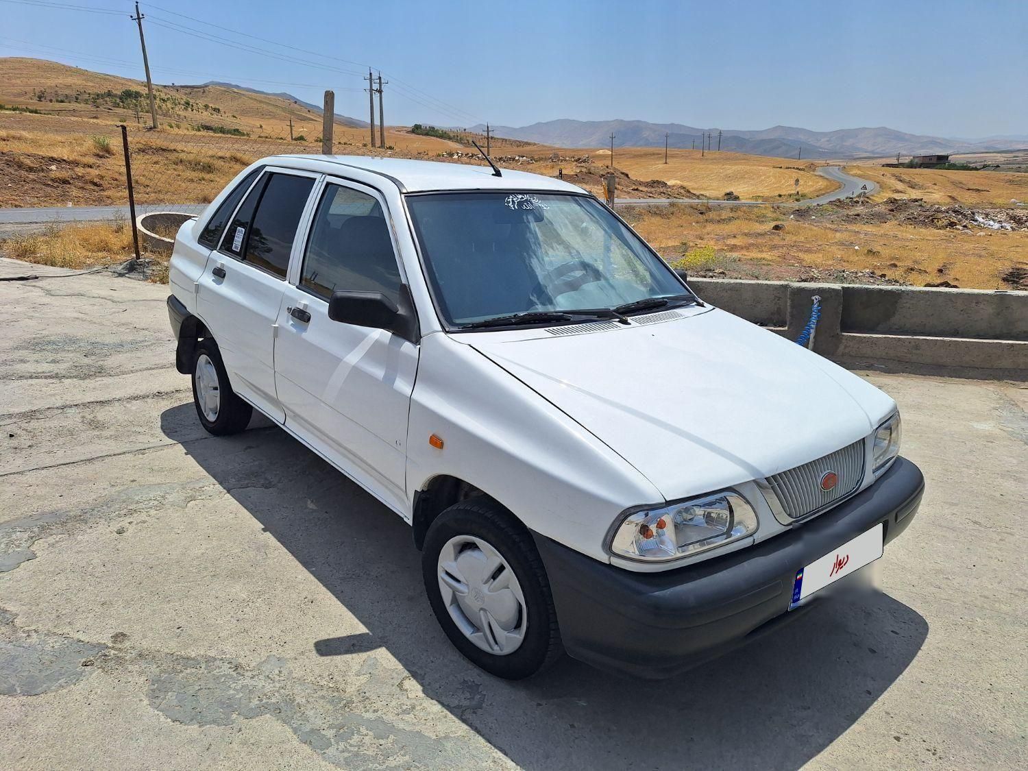 پراید 141 SL - 1390