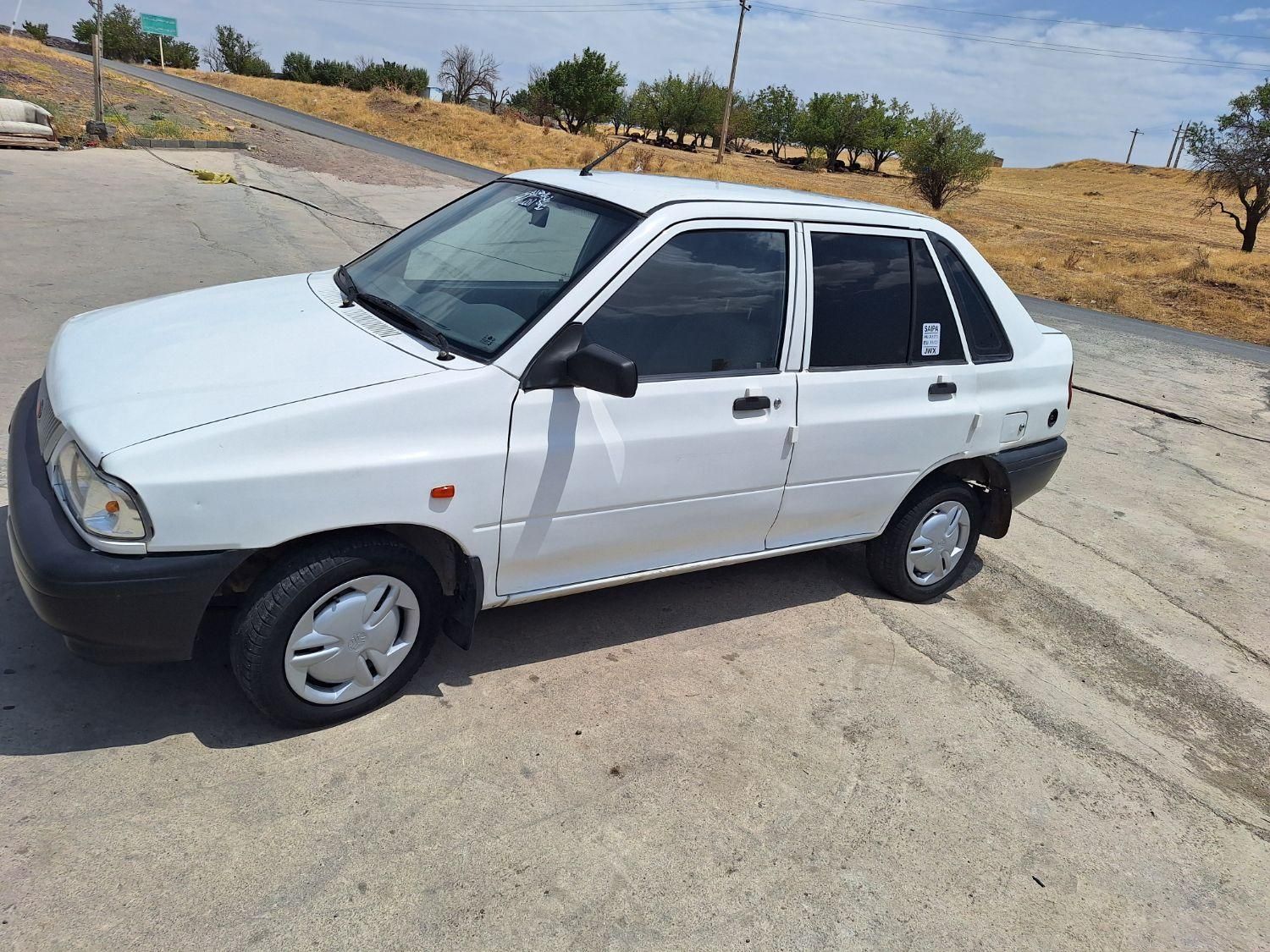 پراید 141 SL - 1390