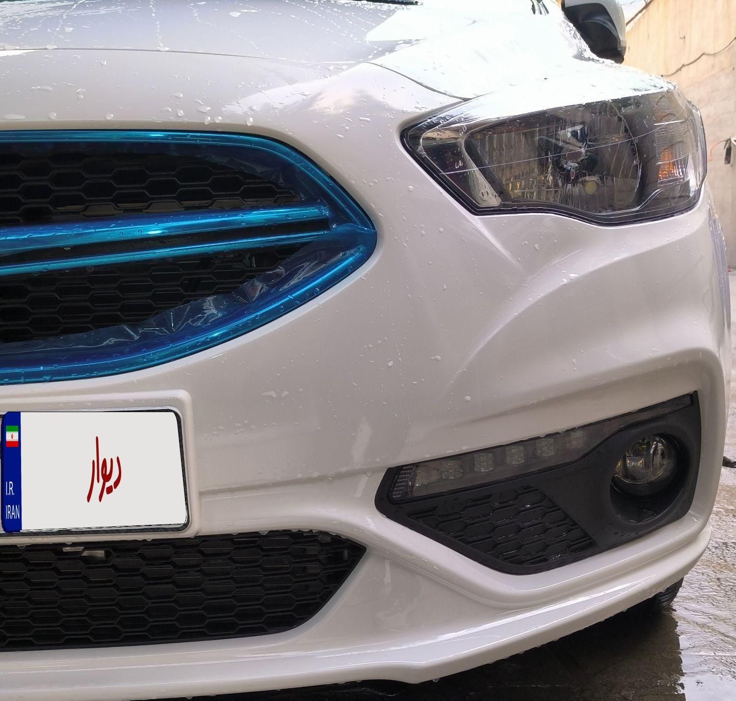 شاهین G اتوماتیک CVT - 1404