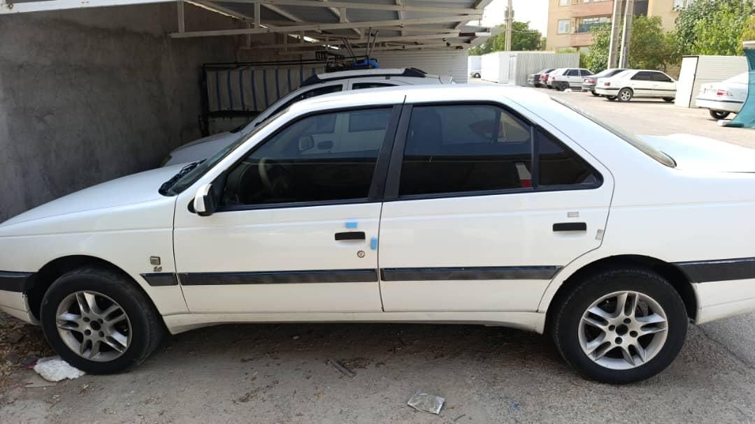 خودرو پژو، 405 SLX آگهی ann_19488634