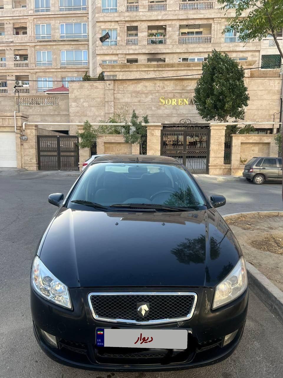 خودرو رانا، LX آگهی ann_19488635