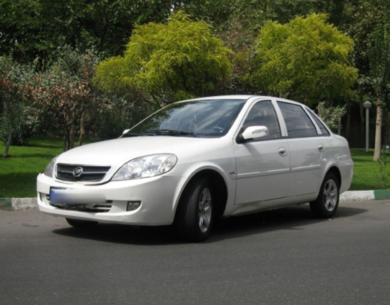 لیفان 520I دنده ای - 1390