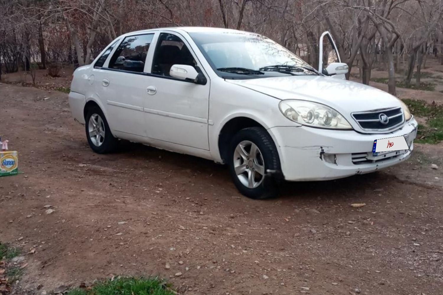 لیفان 520I دنده ای - 1390