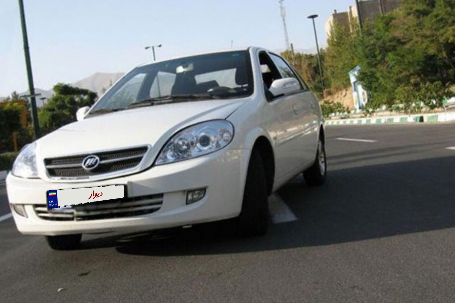 لیفان 520I دنده ای - 1390