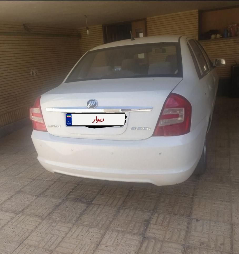لیفان 520I دنده ای - 1390