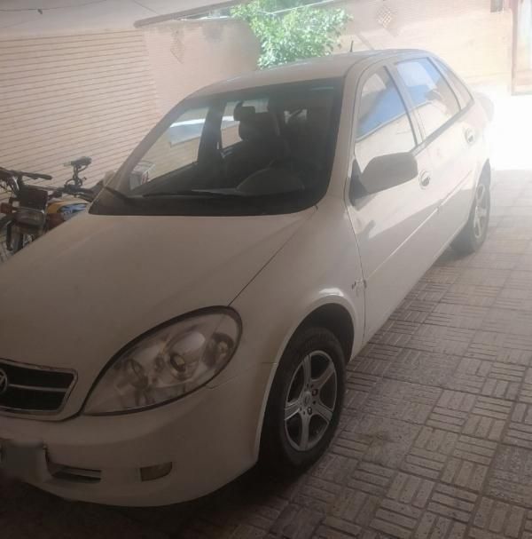 لیفان 520I دنده ای - 1390