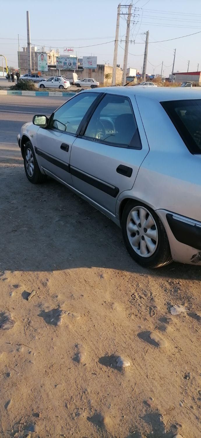 سیتروئن زانتیا X - 1384