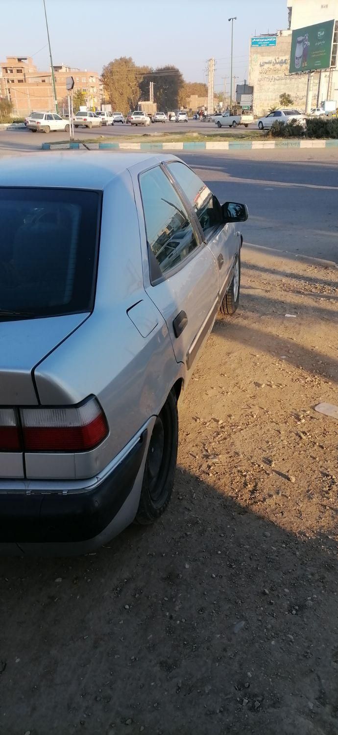 سیتروئن زانتیا X - 1384