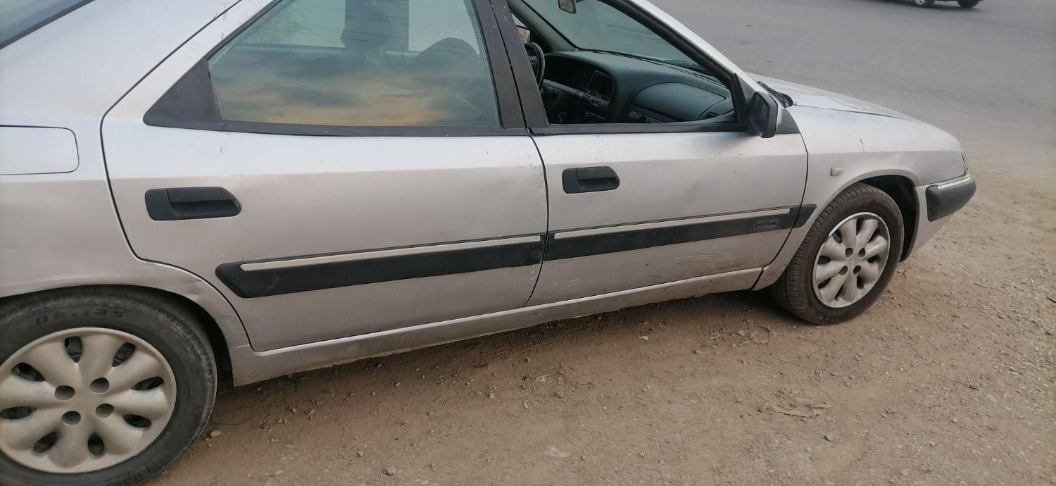 سیتروئن زانتیا X - 1384