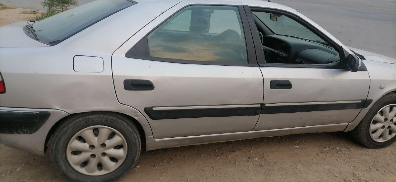 سیتروئن زانتیا X - 1384