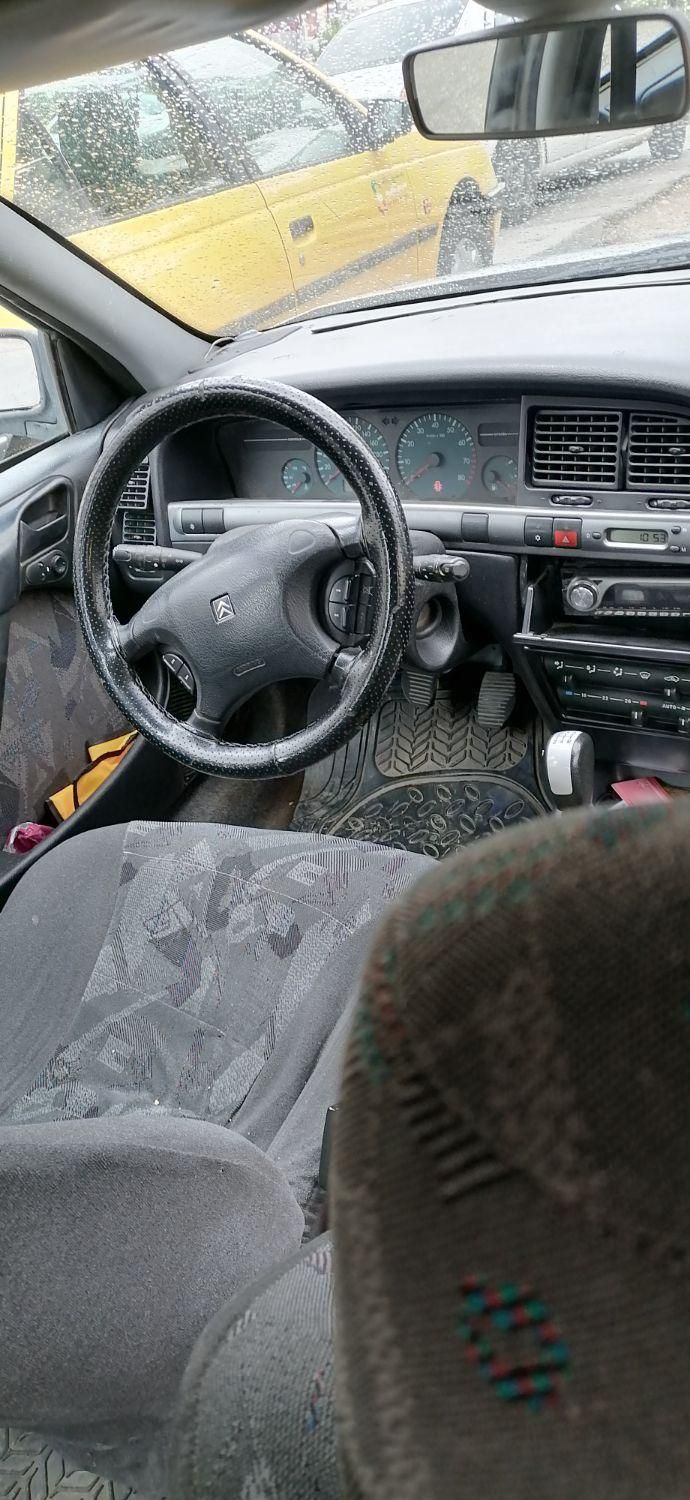 سیتروئن زانتیا X - 1384