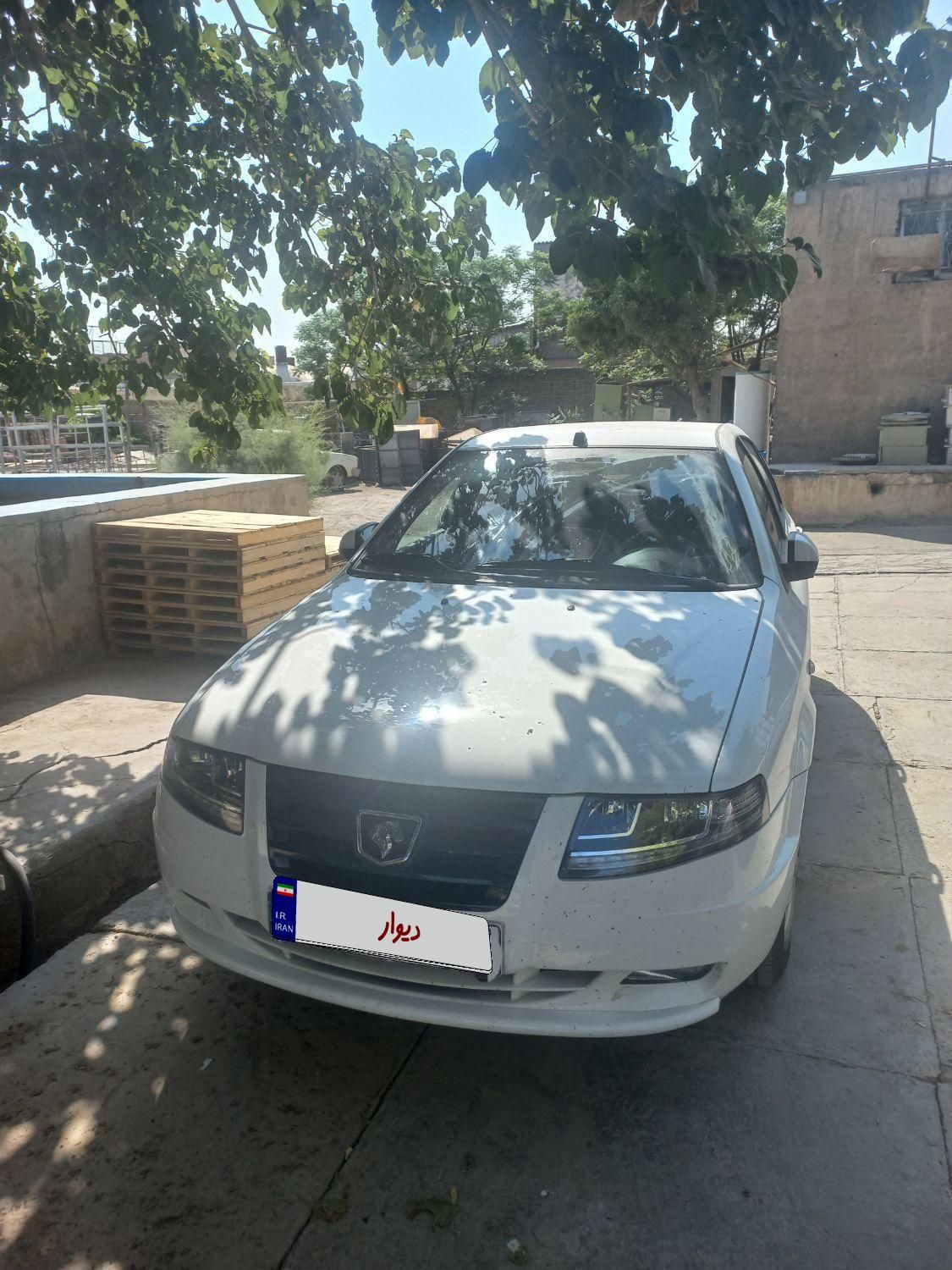 خودرو سمند، سورن پلاس آگهی ann_19488651