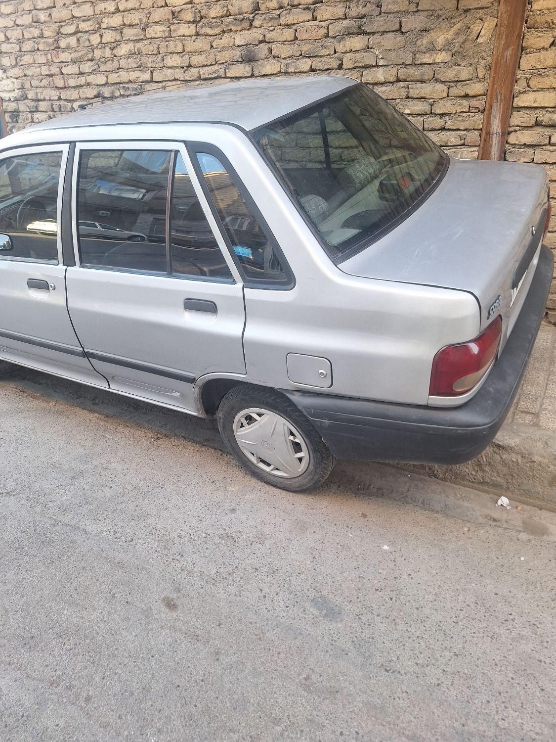 خودرو پراید، صبا آگهی ann_19488654