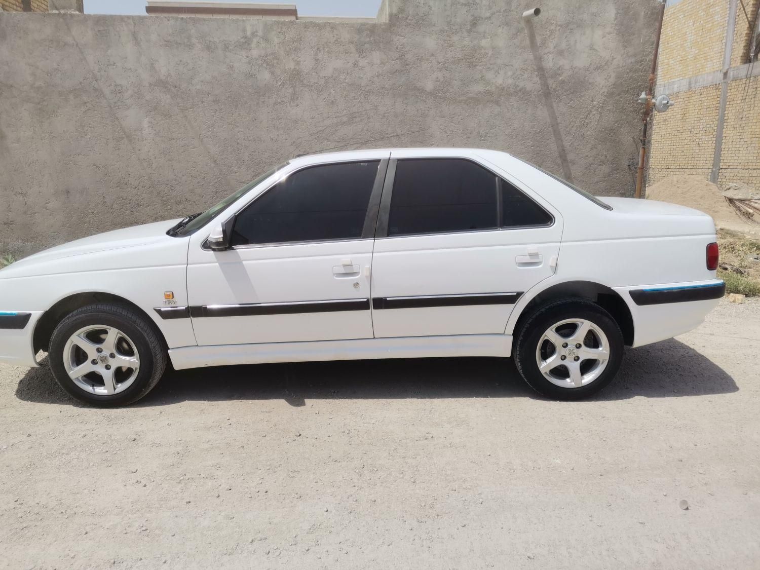 پژو پارس سال - 1395
