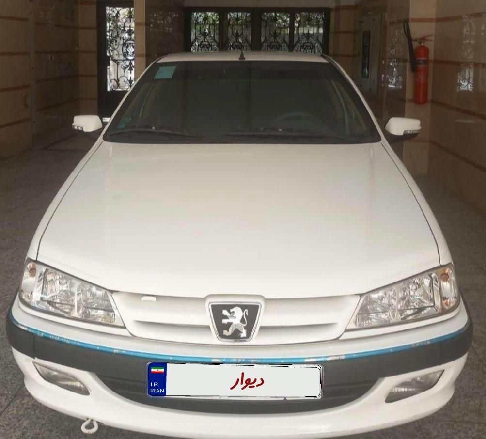 پژو پارس سال - 1399