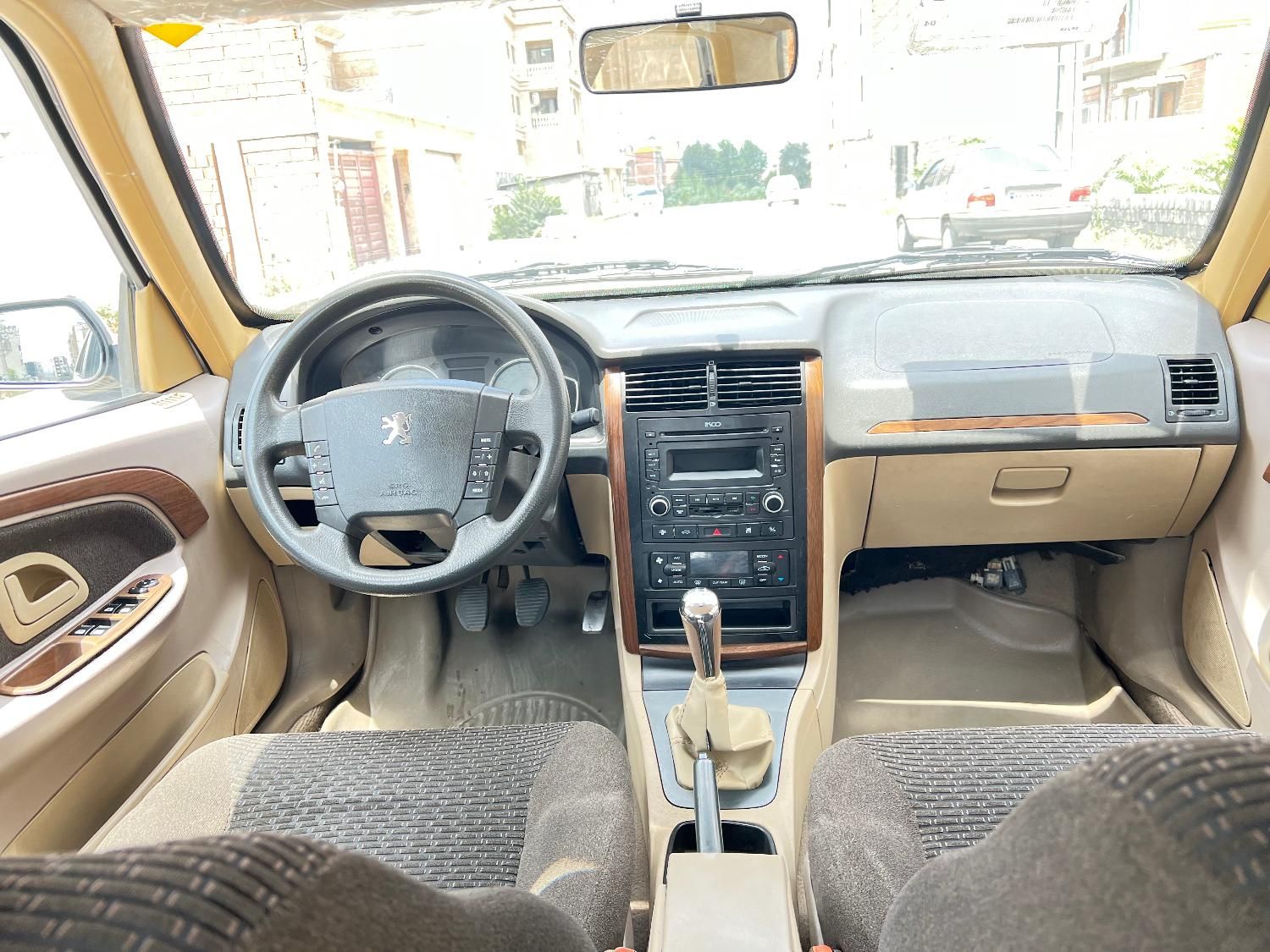 پژو پارس سال - 1394