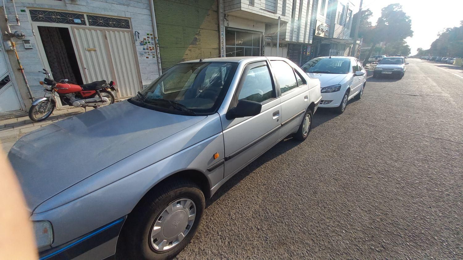 پژو 405 GLX - 1390