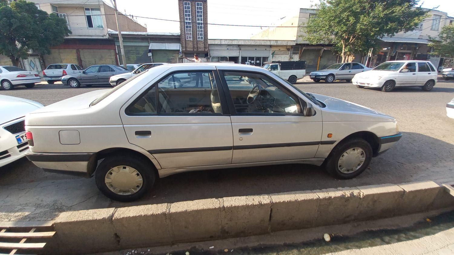 پژو 405 GLX - 1390