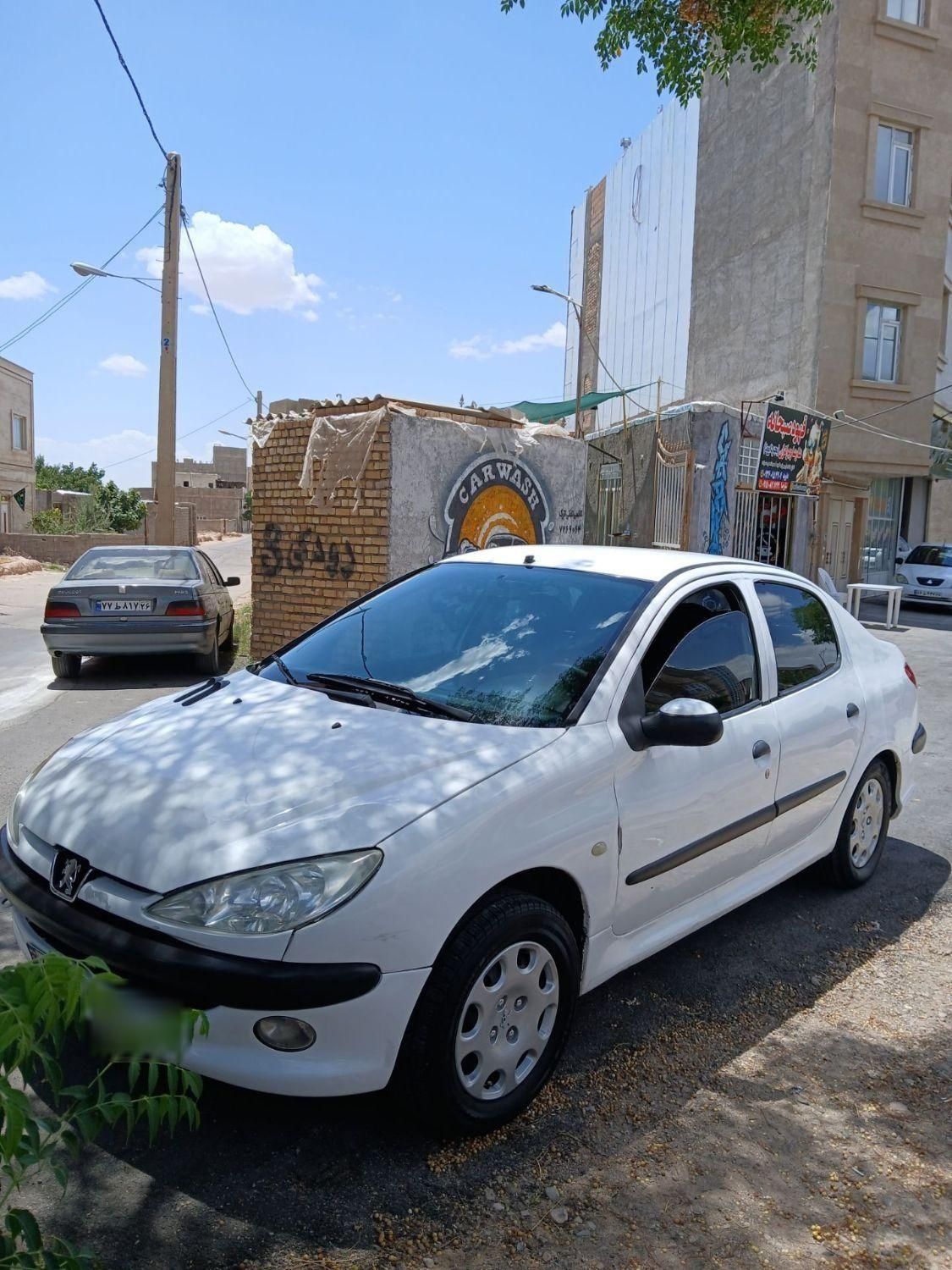 خودرو پژو، 206 آگهی ann_19488661