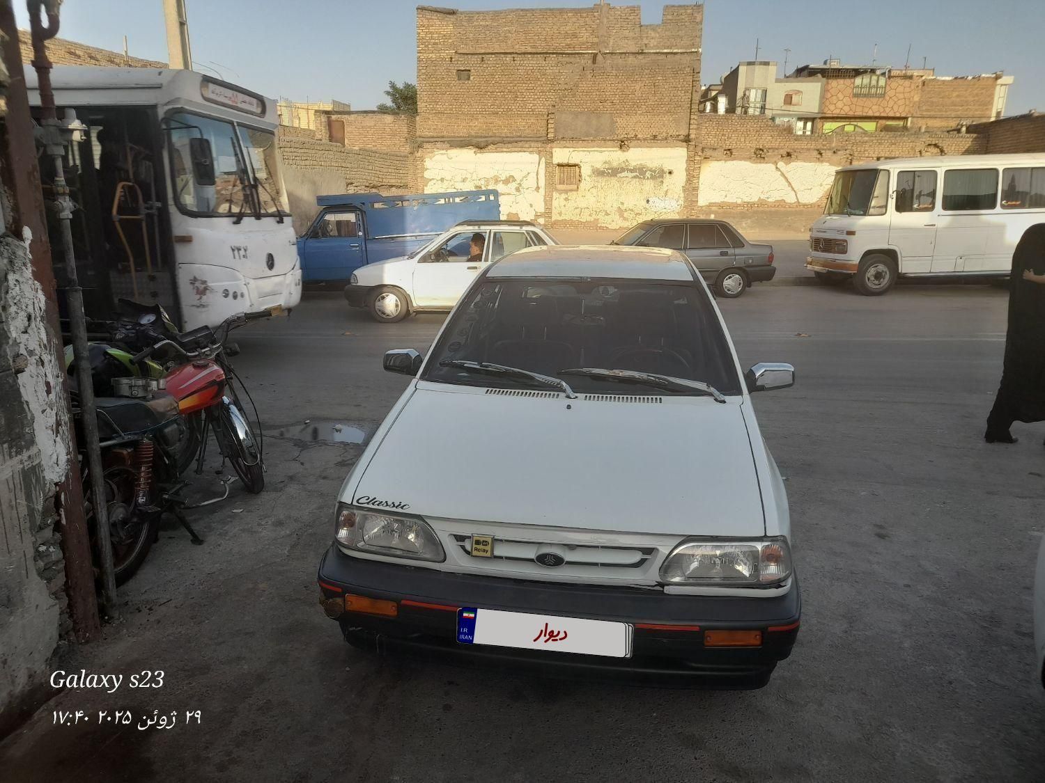خودرو پراید، 111 آگهی ann_19488664