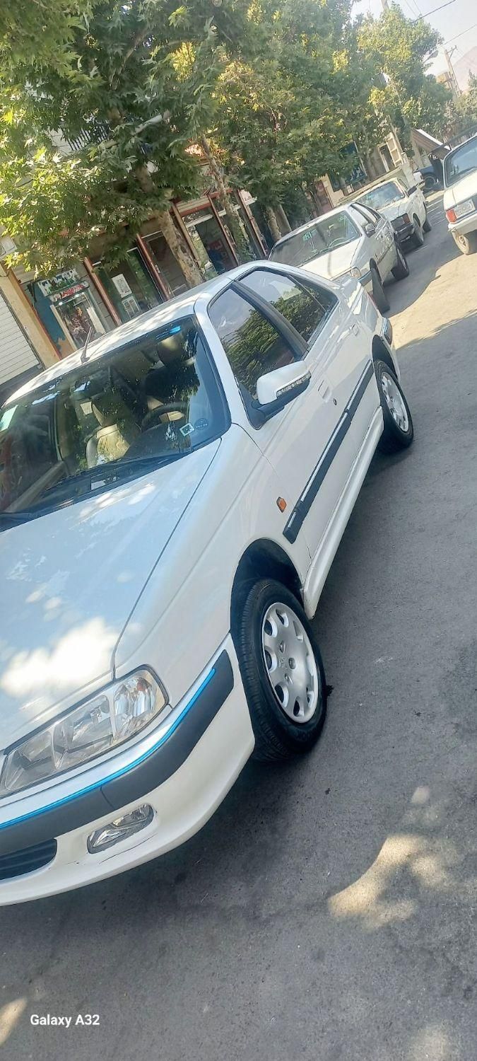 پژو پارس XU7ساده - 1393