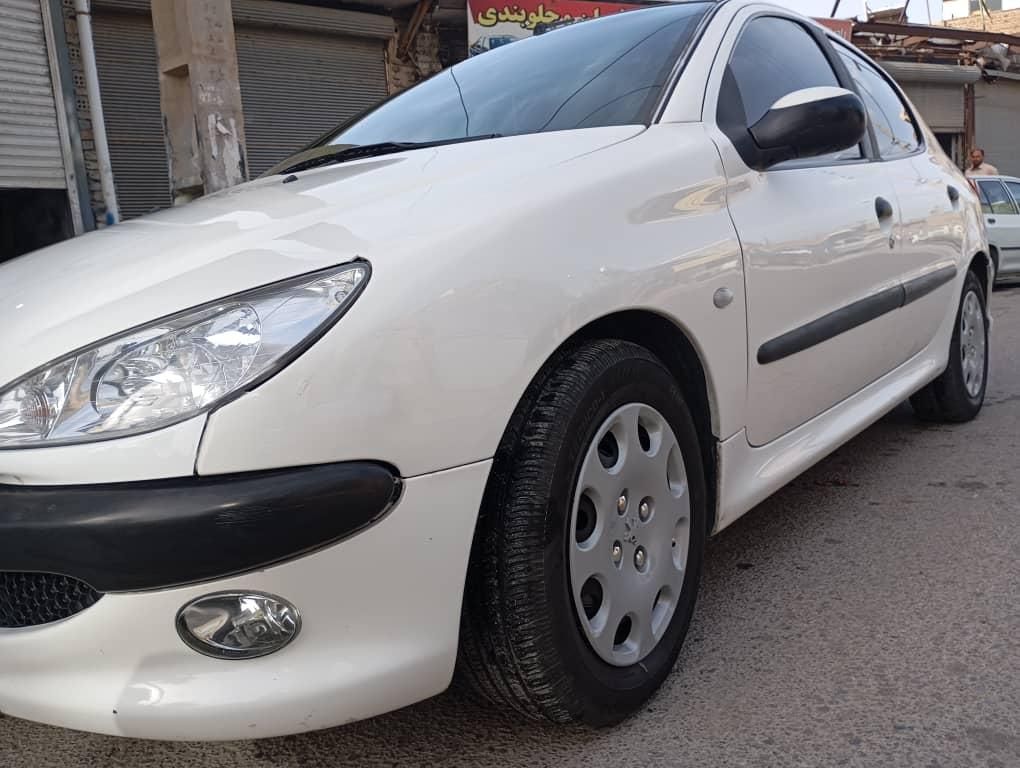 خودرو پژو، 206 آگهی ann_19488666