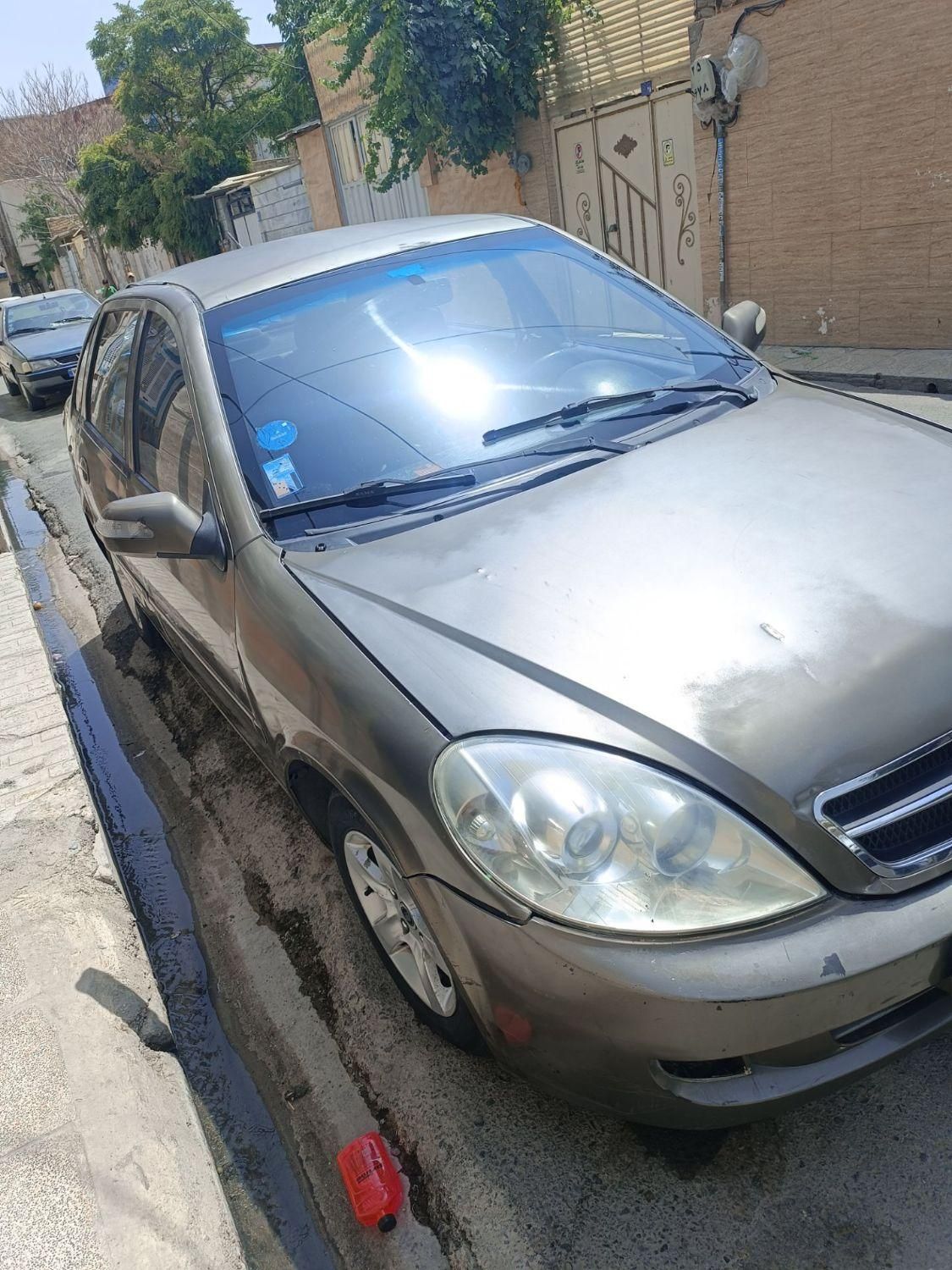لیفان 520 دنده‌ای - 1389