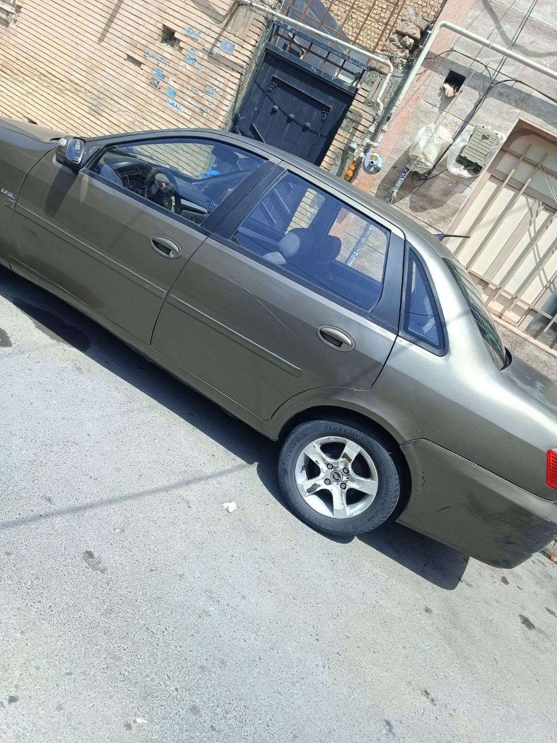 لیفان 520 دنده‌ای - 1389