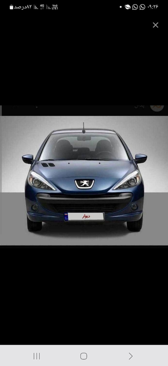 خودرو پژو، 207 آگهی ann_19488671