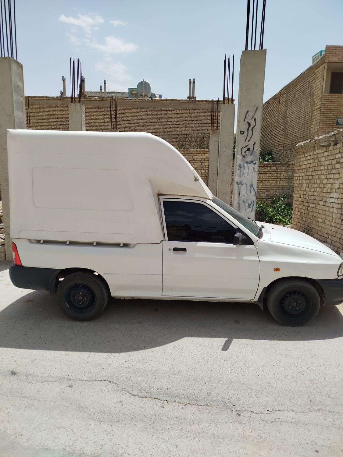 پراید 151 SE - 1401