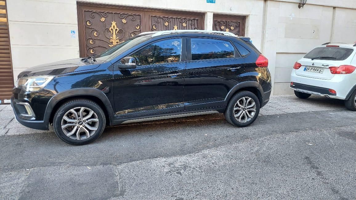ام وی ام X22 اتوماتیک اسپرت اکسلنت - 1396