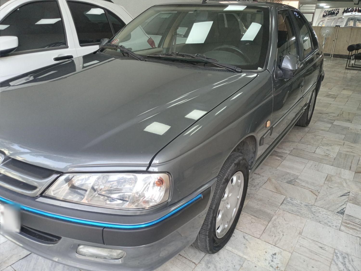 پژو پارس ELX-XU7P سفارشی - 1400