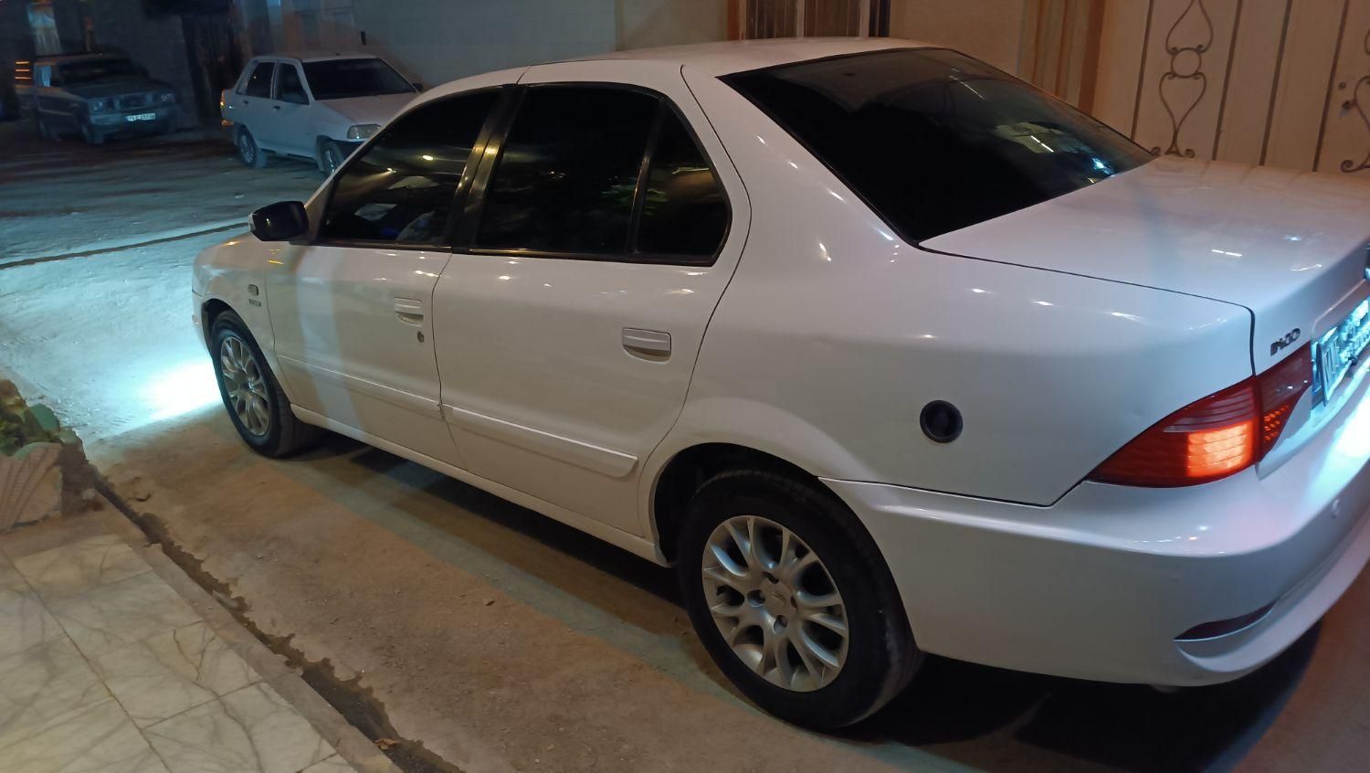 سمند سورن ELX EF7 - 1396
