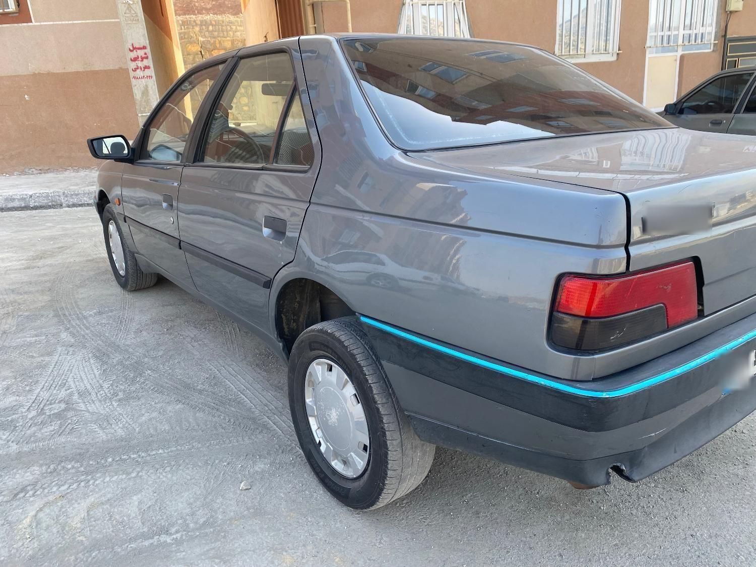 پژو 405 GLX - 1386