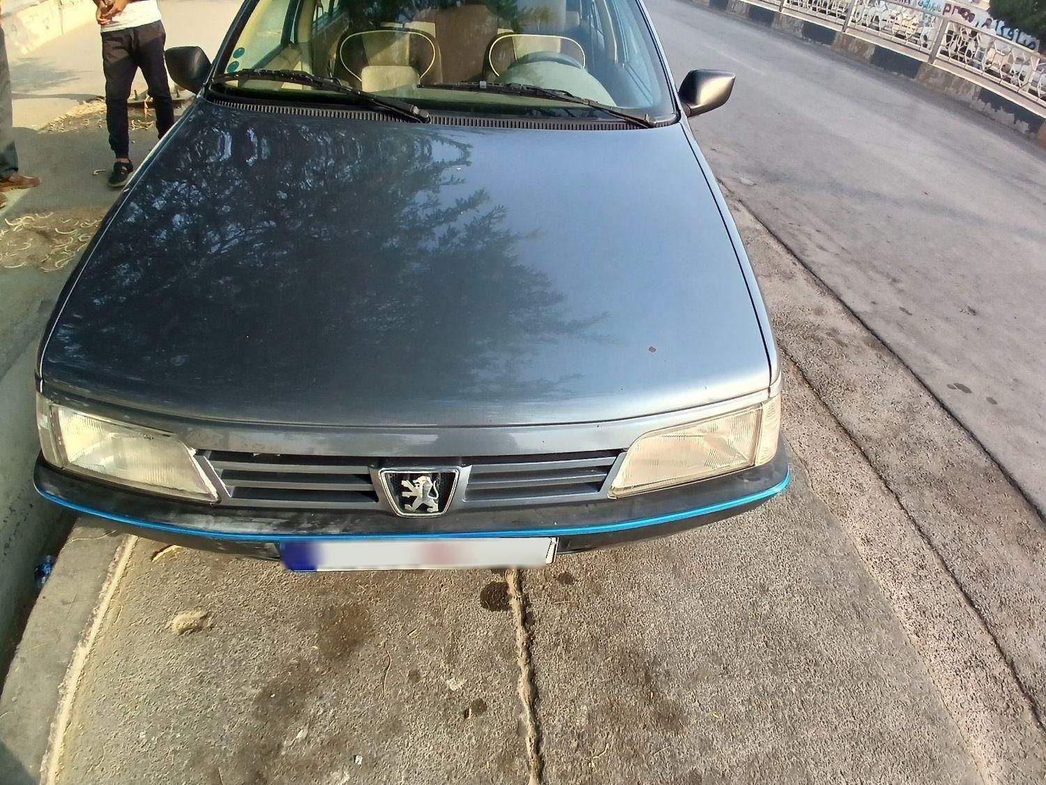 پژو 405 GL - 1373