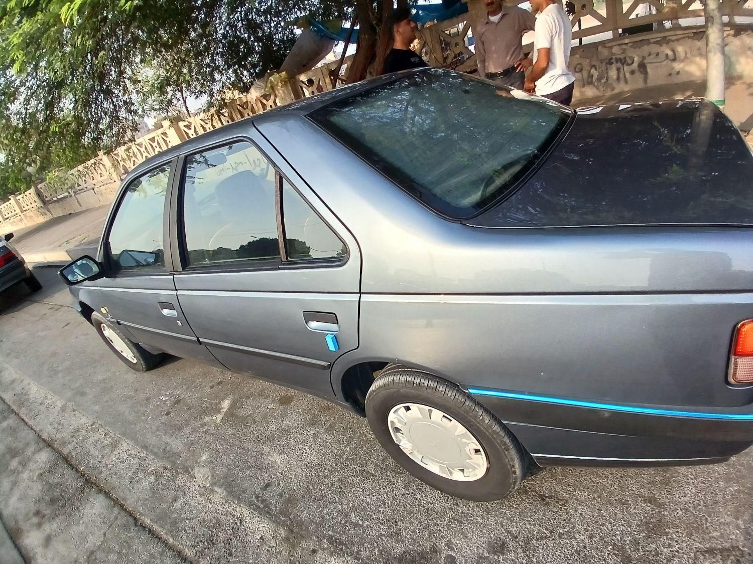 پژو 405 GL - 1373
