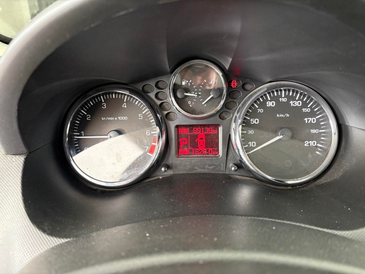 پژو 207 اتوماتیک - 1397